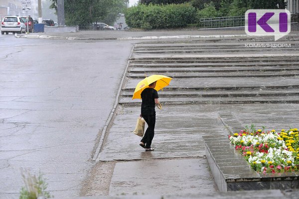 Погода в Коми на последние дни июля: от тепла к прохладе