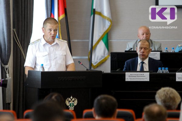 Прокуратура Коми оценила реализацию нацпроектов в регионе
