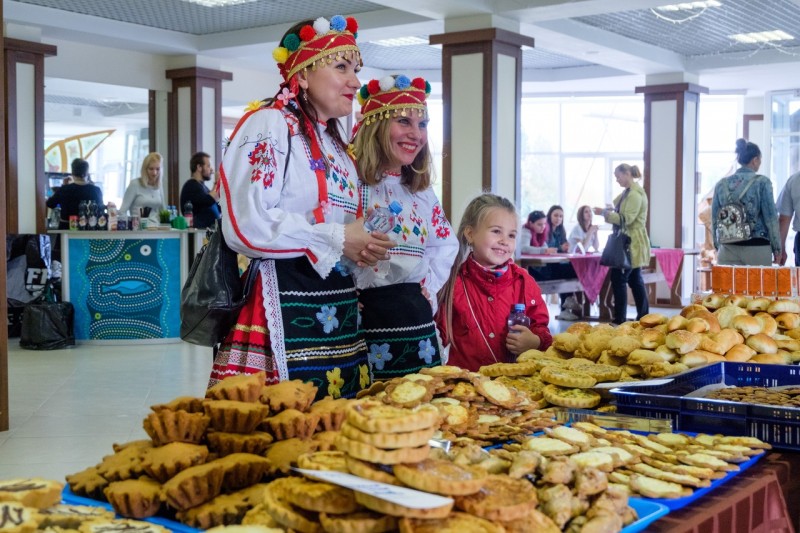 Фестиваль "ШаньгаФест" переедет на главную площадь Республики Коми

