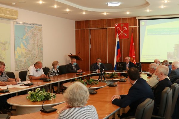 Именем уроженца Усть-Сысольска Вячеслава Малышева планируется назвать сквер в Санкт-Петербурге