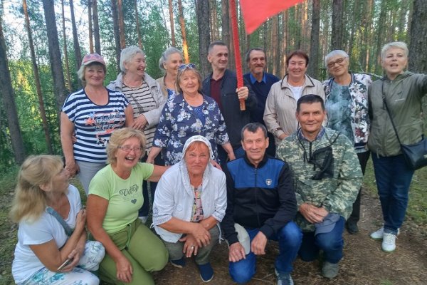 Председатели районных советов ветеранов обменялись опытом в Троицко-Печорске