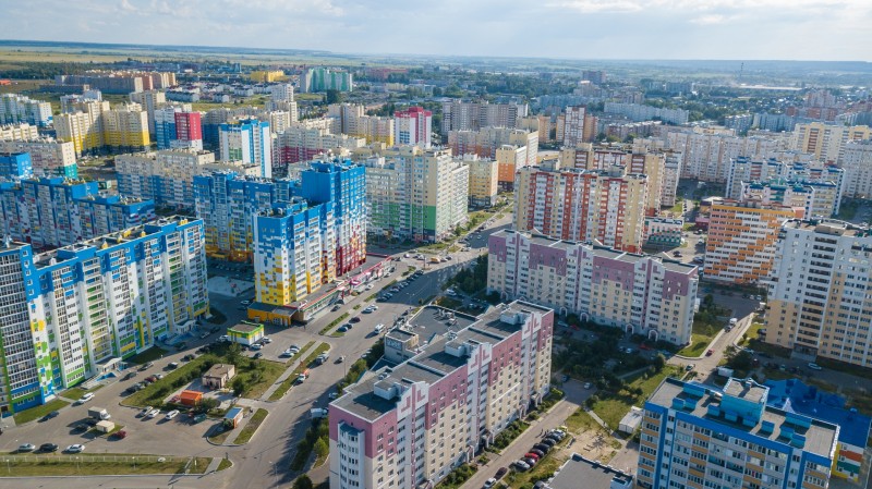 Жители Коми могут купить квартиру в пензенском микрорайоне Город Спутник