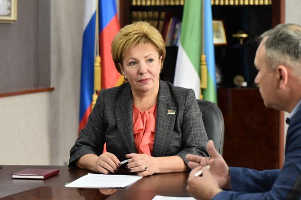 Госсовет Коми поддержал законопроект о получении инвалидами средств реабилитации по месту пребывания – Надежда Дорофеева