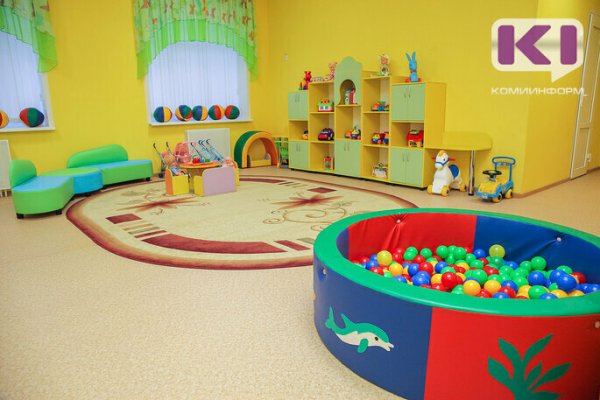 В детских садах Коми открыто более 700 дежурных групп