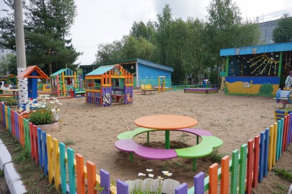 В Сыктывкаре завершается приемка детских садов к новому учебному году