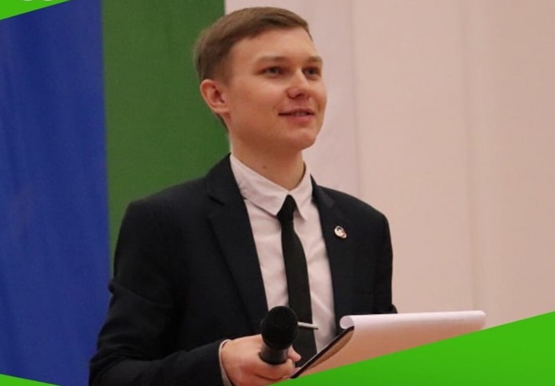 Сыктывкарец Михаил Найден победил во Всероссийском конкурсе методических разработок РДШ