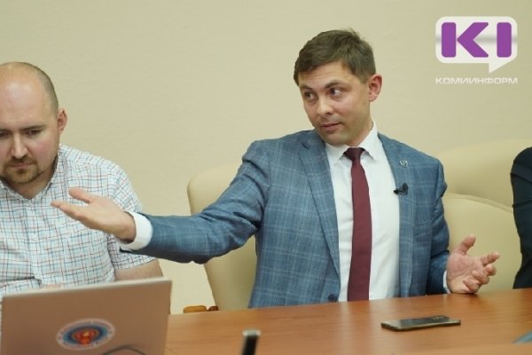 Олег Михайлов выбыл из предвыборной гонки на пост главы Коми