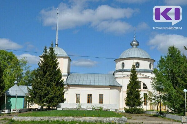 Территорию церкви в Кируле озеленят на два млн рублей