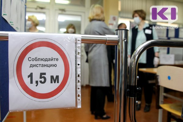 В Коми за сутки от коронавируса излечились 64 человека, заболели 55 

