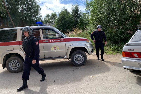 В Сыктывкаре росгвардейцы задержали мужчину, похитившего продукты из супермаркета 
