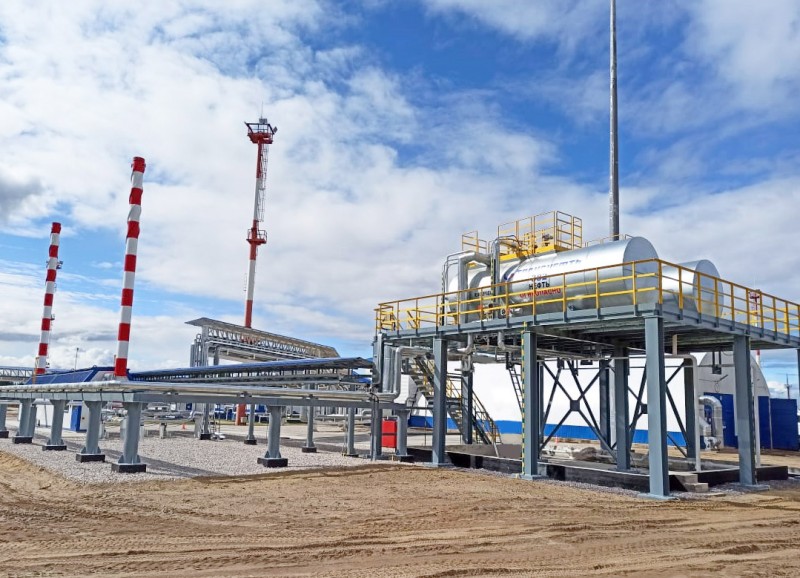 АО "Транснефть-Север" повышает энергоэффективность теплоснабжения производственных объектов

