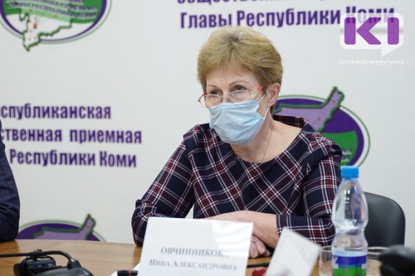 Жителей Коми после 65 лет будут вакцинировать на дому 