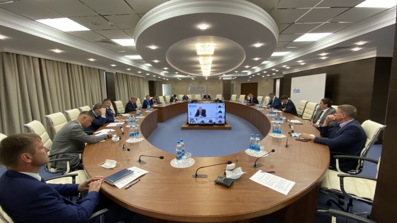В ООО "Газпром трансгаз Ухта" подвели итоги работы по производственной безопасности за первое полугодие