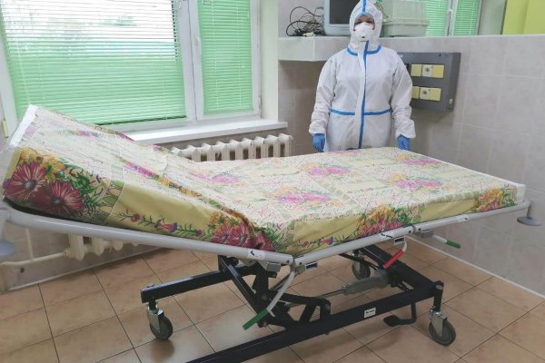 В Усинскую больницу доставлена очередная партия медоборудования

