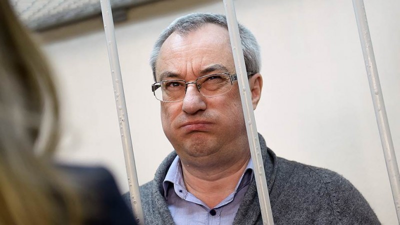 Суд с участием Вячеслава Гайзера в Сыктывкаре пройдет с помощью видеосвязи 