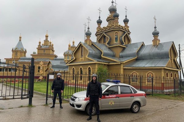 Не укради: в храме Серафима Саровского в Сосногорске девушка похитила сумки прихожанок