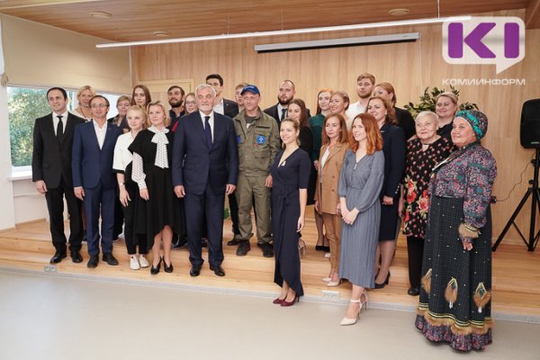 В Коми 26 волонтерских проектов готовятся к полуфиналу всероссийского конкурса 