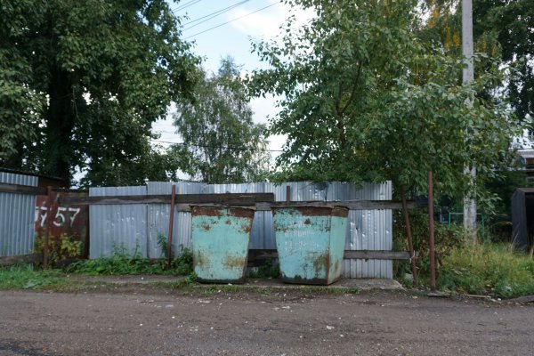 Проблема вывоза мусора из местечка Лесозавод в Сыктывкаре урегулирована - Служба Коми стройжилтехнадзора

