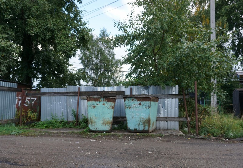 Проблема вывоза мусора из местечка Лесозавод в Сыктывкаре урегулирована - Служба Коми стройжилтехнадзора

