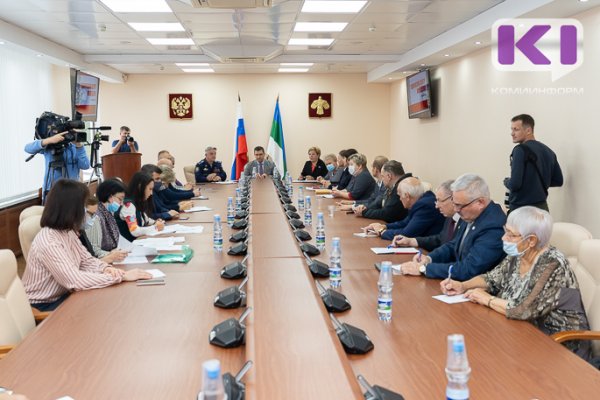 В Коми предлагают утвердить День ветерана боевых действий и приурочить к нему материальные выплаты