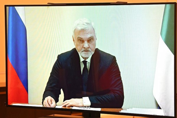 Владимир Уйба рассказал президенту России о новом облике Коми к вековому юбилею