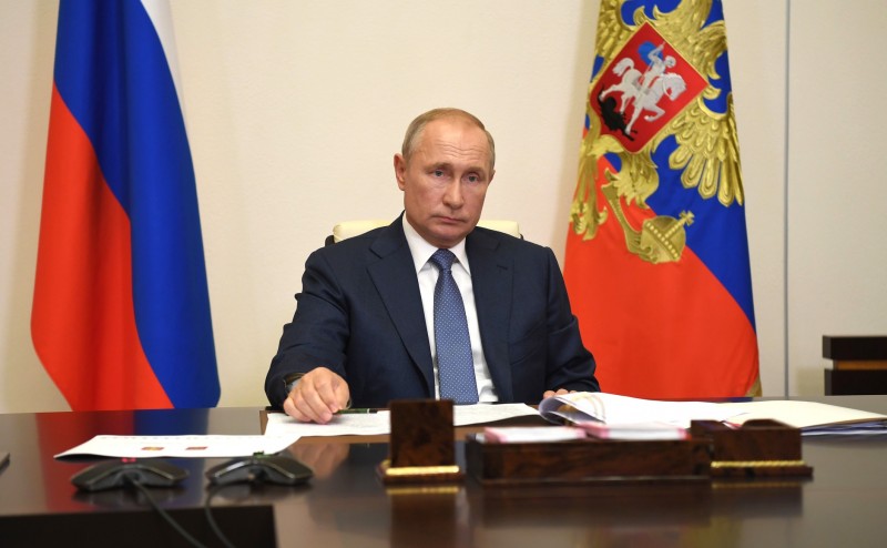 Президент России заявил о необходимости поддержать инвестиции в Коми