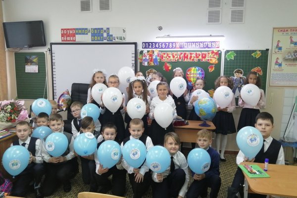 В Коми вместо традиционных букетов школьники направили деньги на благотворительность