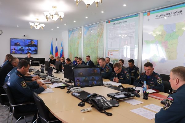 Сотрудники МЧС по Коми в августе спасли более 200 человек
