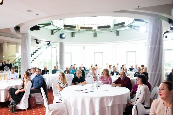 В Санкт-Петербурге состоялся Торжественный прием, посвященный 99-летию Республики Коми
