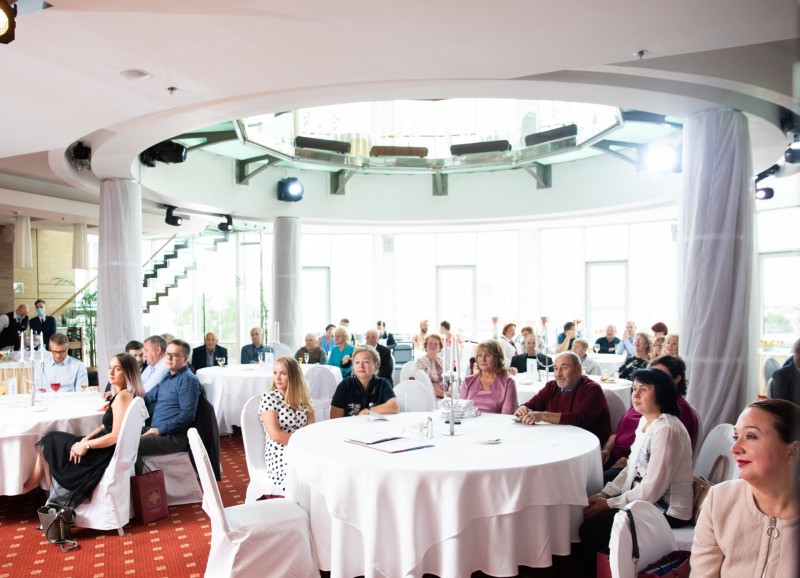 В Санкт-Петербурге состоялся Торжественный прием, посвященный 99-летию Республики Коми
