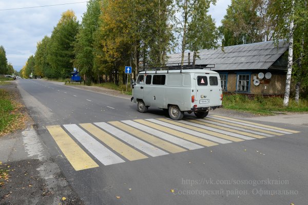 В Сосногорске завершилась кампания по ремонту автомобильных дорог