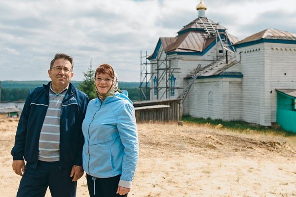 Проект по возрождению Богоявленской церкви в Удорском районе отмечен спецпризом премии 