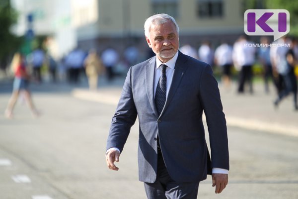 Выборы главы Коми: обработано 7,6% протоколов, лидирует Владимир Уйба
