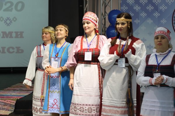 В Сыктывкаре стартовал конкурс среди учителей коми языка
