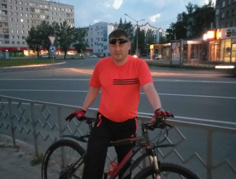Андрей Тарасевич: "У меня было более 30 видов бизнеса, но имя сделал на велосипедах"