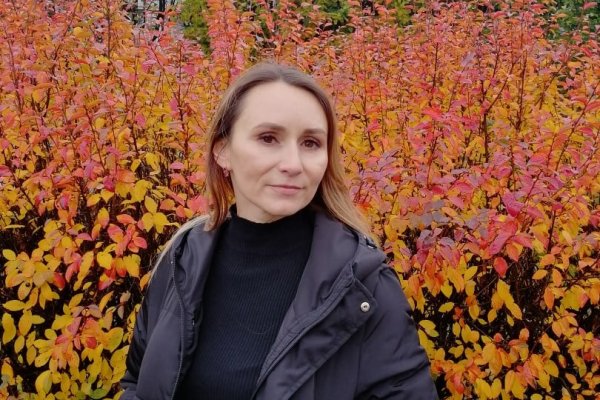 В Ухте разыскивается 40-летняя Оксана Давлеткильдина
