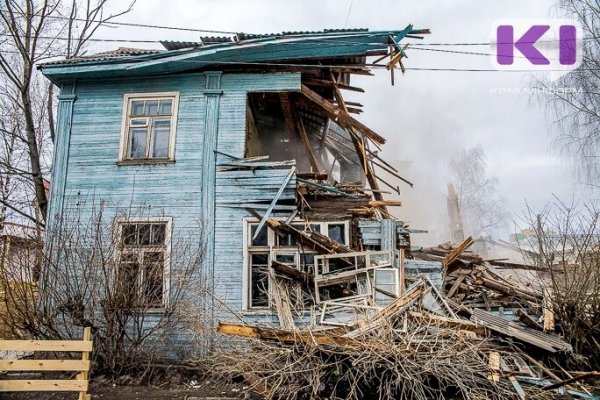В Госдуму внесли законопроект о всероссийском сносе жилья