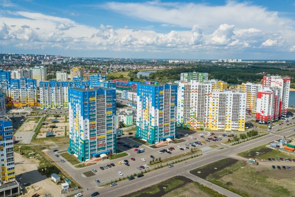 Город Спутник в Поволжье: высокий уровень жизни для каждого

