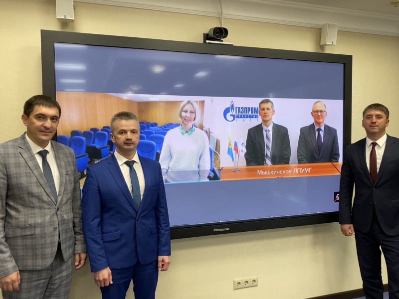 В ООО "Газпром трансгаз Ухта" определили лучшего специалиста по охране труда, промышленной и пожарной безопасности