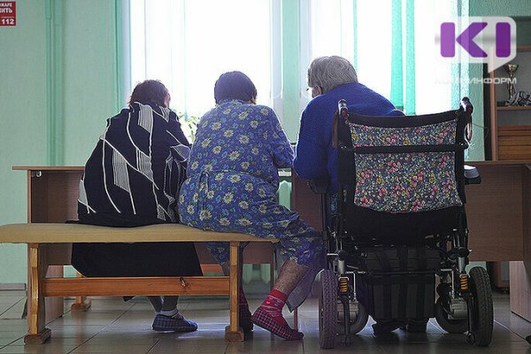 В Коми продлен режим ограничений для жителей старше 65 лет
