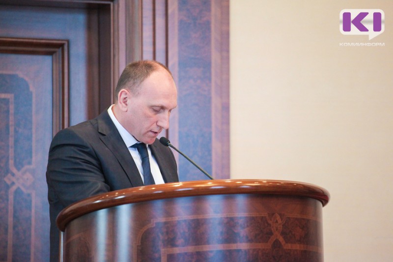 Игорь Гурьев уволился из администрации Воркуты, чтобы вновь стать мэром