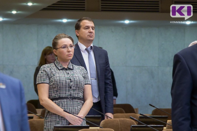 Елена Шумилова стала сенатором от Коми 

