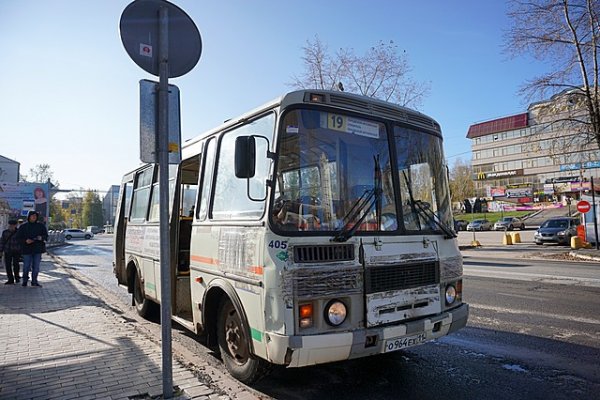 Мэрия Сыктывкара не выявила серьезных нарушений графика движения автобусов