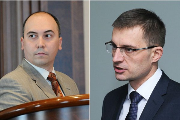Что случилось: Илья Семяшкин и Дмитрий Шатохин высказались после распределения портфелей в Госсовете Коми