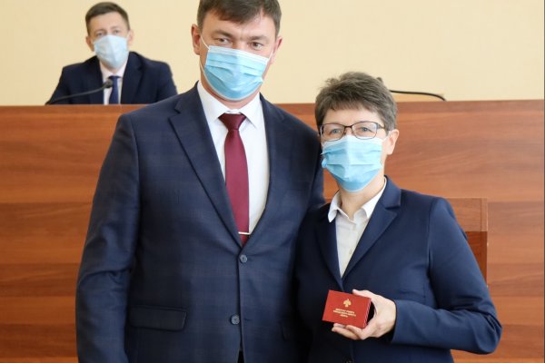 Совет депутатов Инты возглавила Ирина Артеева

