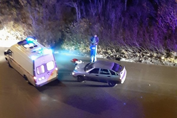В Воркуте на пешеходном переходе автомобиль насмерть сбил женщину