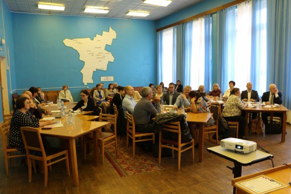 Совет Удорского района избрал председателя и назначил дату конкурса по выборам руководителя администрации