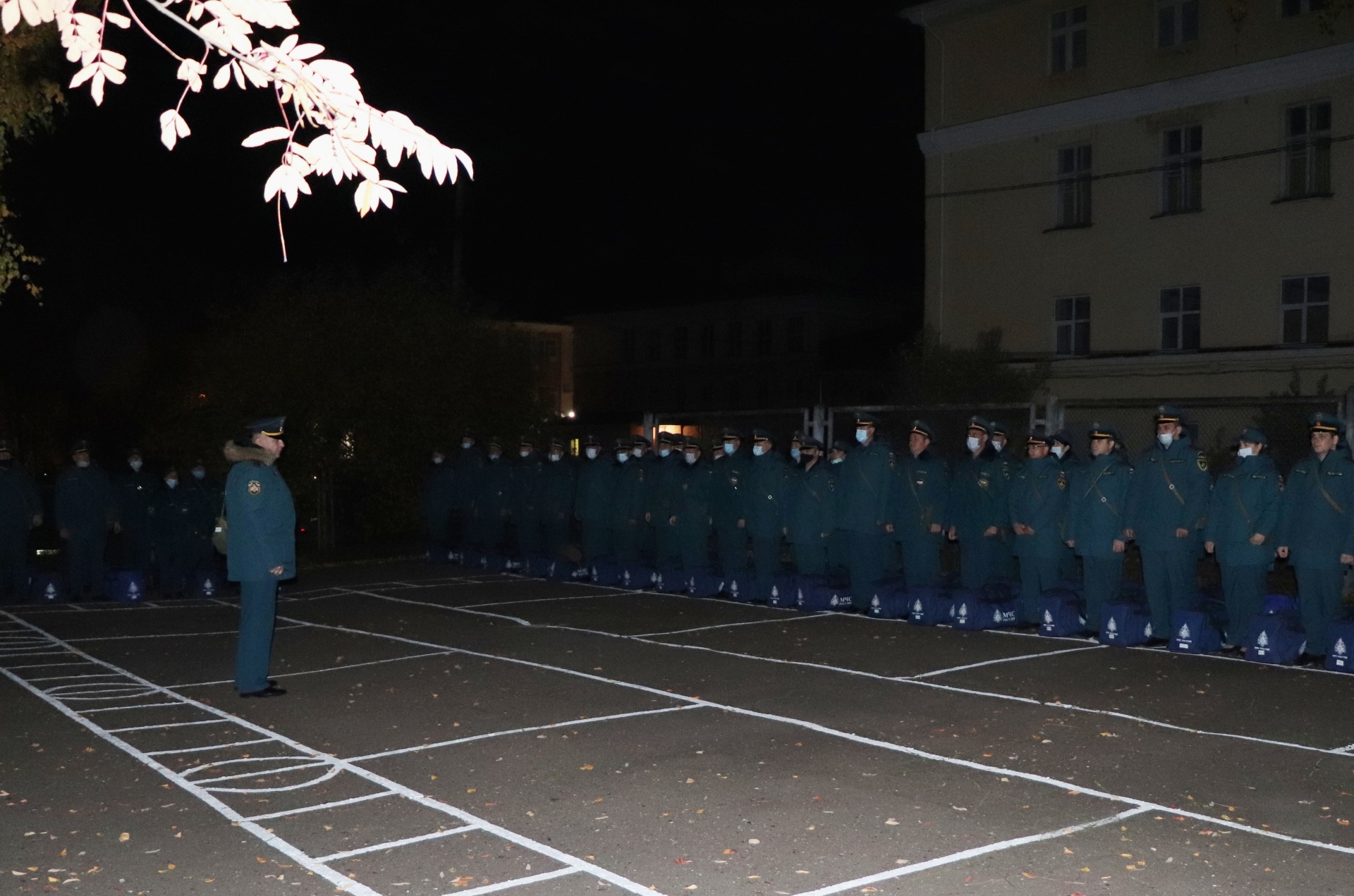 В Коми стартовала Всероссийская тренировка по гражданской обороне |  Комиинформ