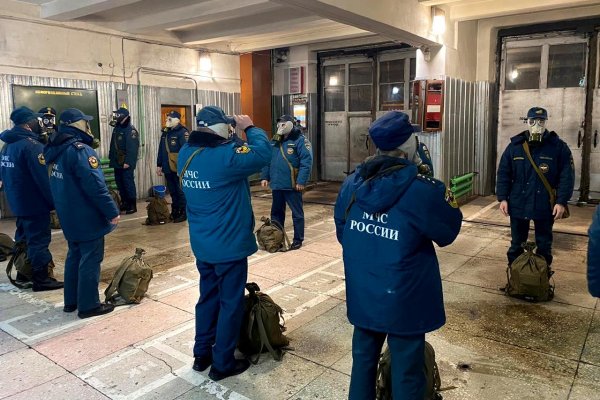 В Коми стартовала Всероссийская тренировка по гражданской обороне