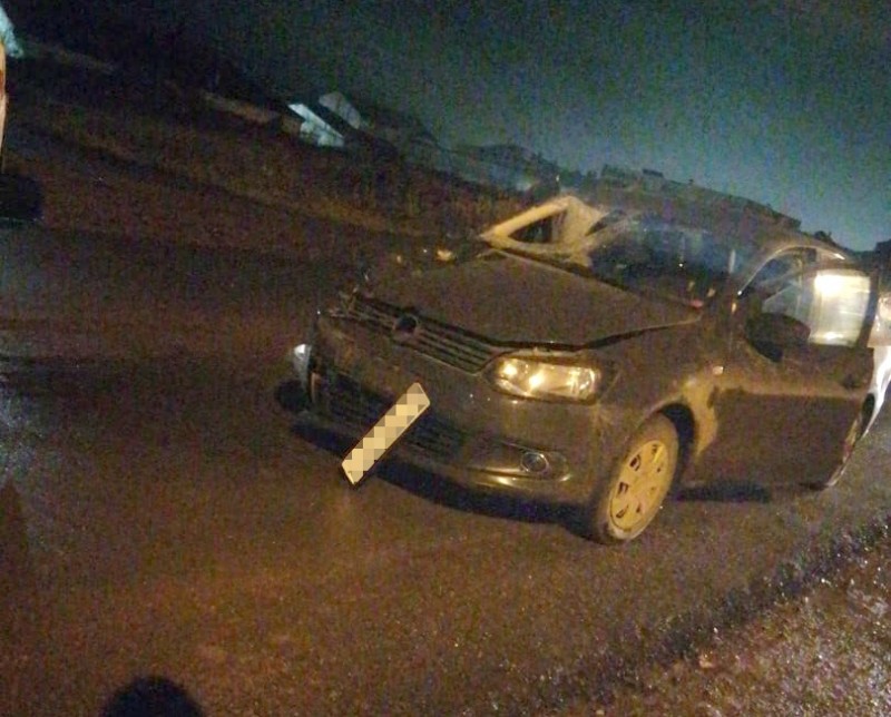 В Воркуте сбивший насмерть двух девочек-подростков водитель арестован 